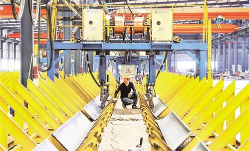 新型建材產業集聚 構筑綠色建筑未來的基石